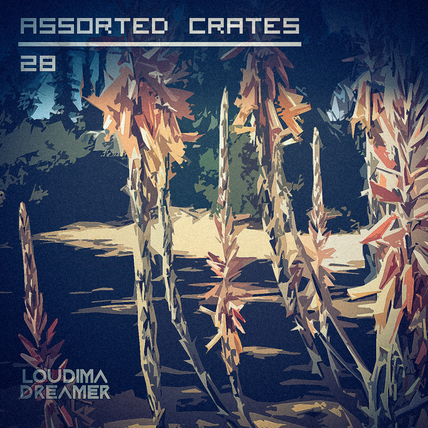 Assorted Crates 28